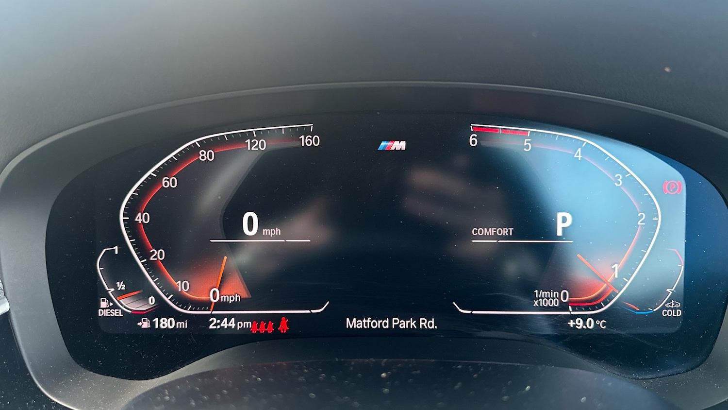 Used BMW 5 Series 2020 for sale - 77168433: Photo 9