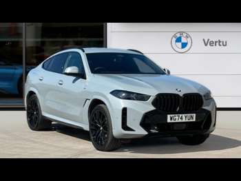2025 (74) - xDrive40d MHT M Sport 5dr Step Auto Diesel Estate