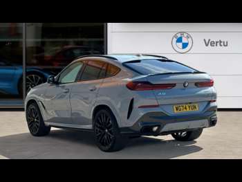 Used BMW X6 2025 for sale - 74671743: Photo