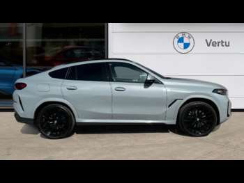 Used BMW X6 2025 for sale - 74671743: Photo