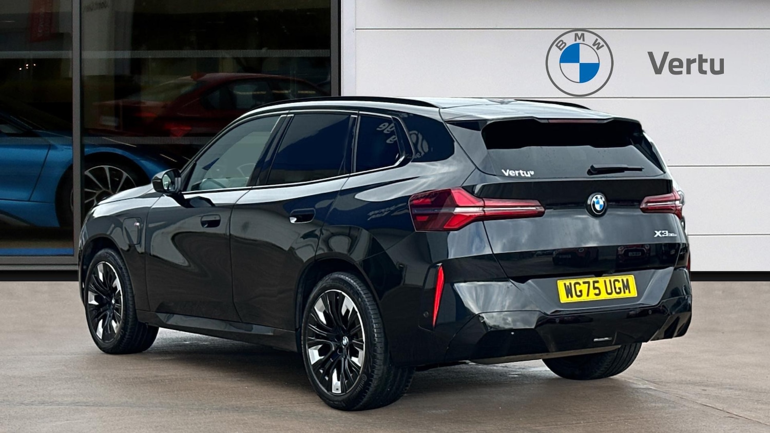 Used BMW X3 2025 for sale - 77445611: Photo 2