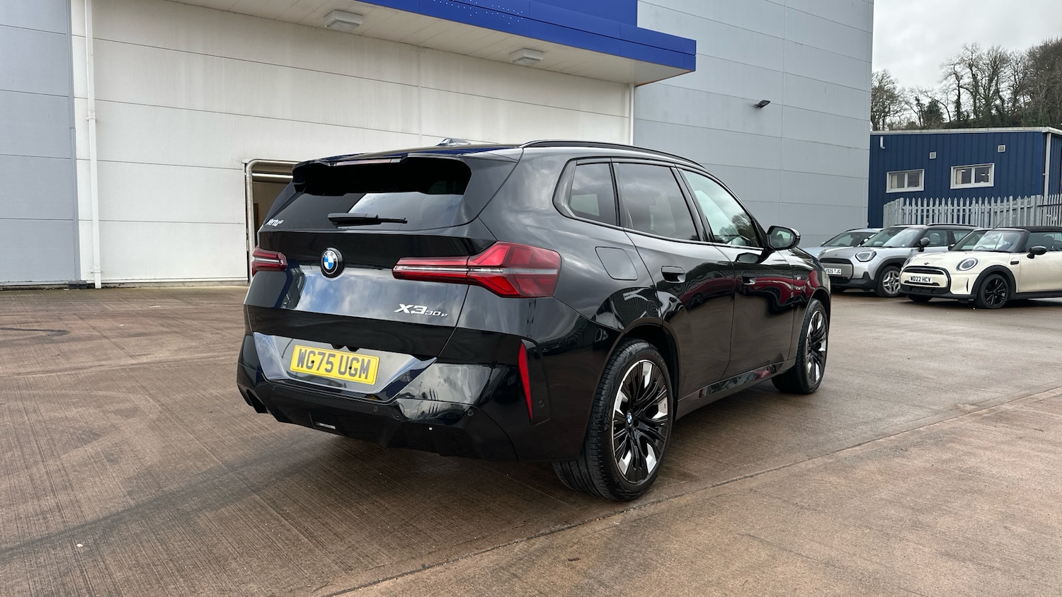 Used BMW X3 2025 for sale - 77445611: Photo 24