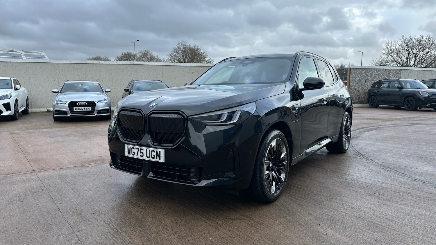 Used BMW X3 2025 for sale - 77445611: Photo 25