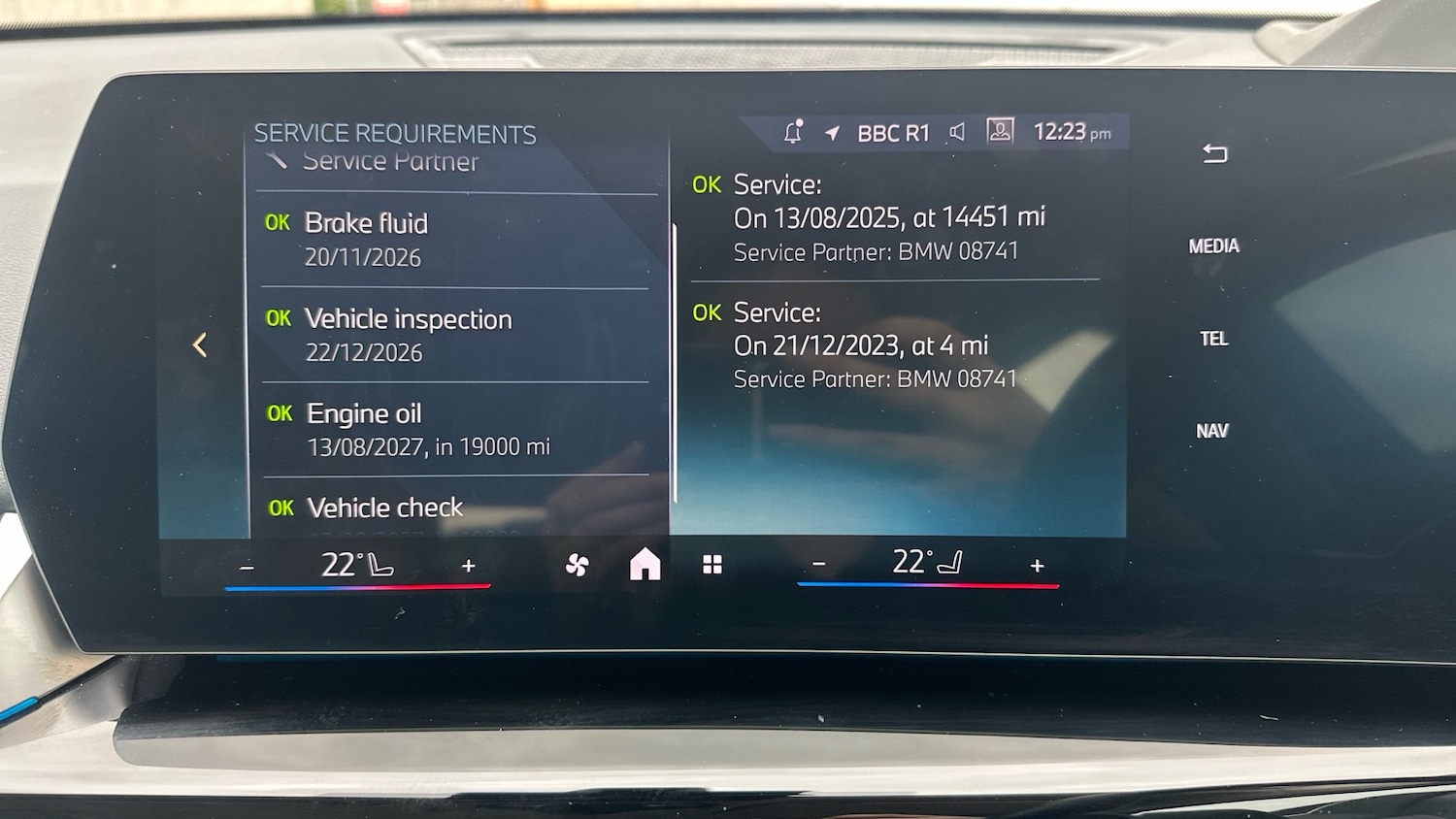 Vehicle 60