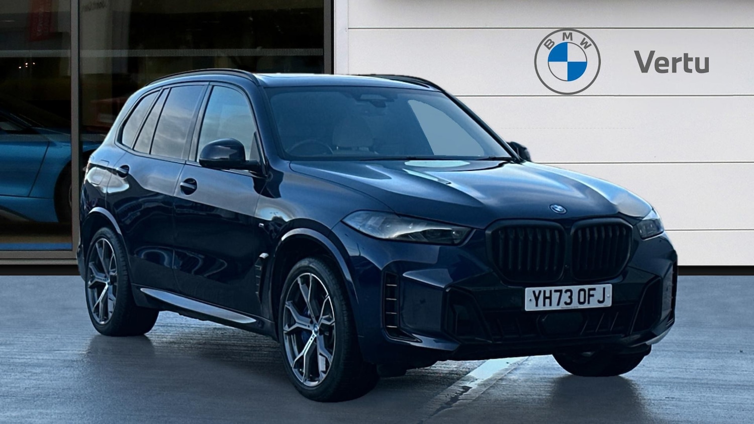 Used BMW X5 2023 for sale - 76818724: Photo 1