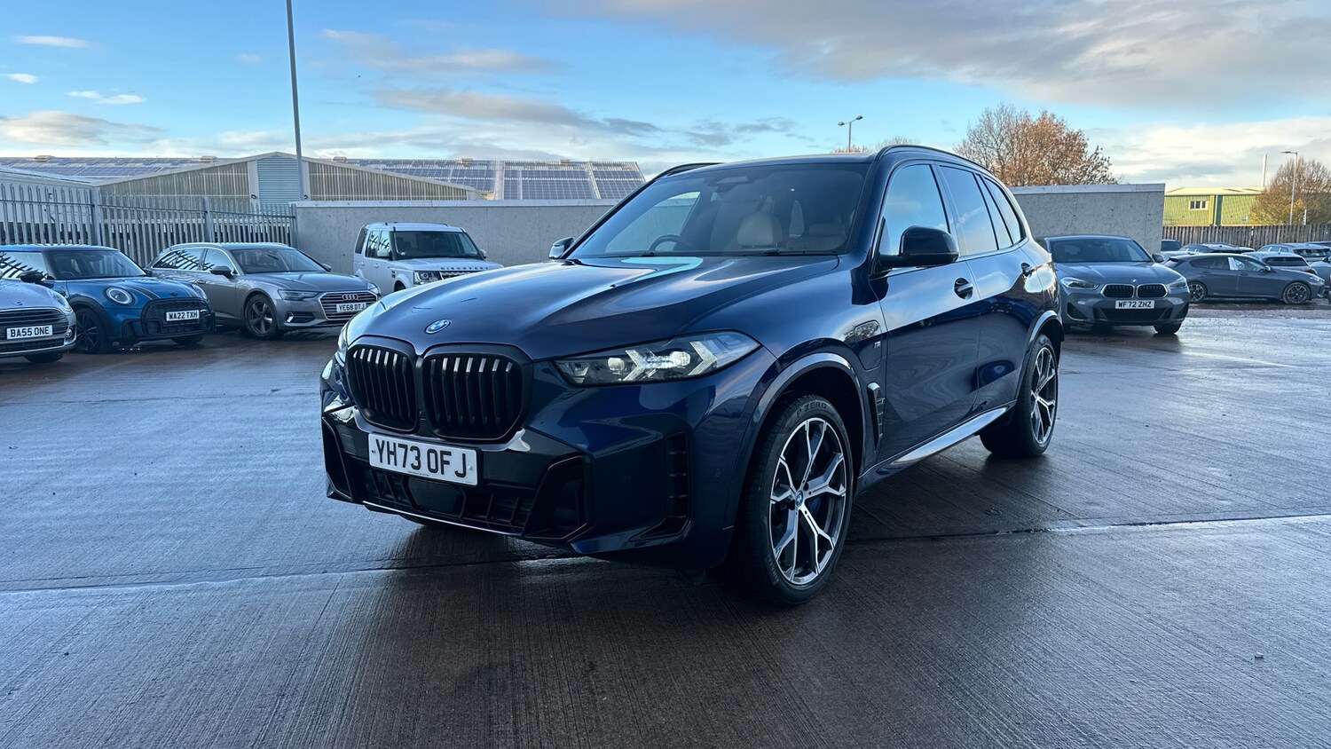 Used BMW X5 2023 for sale - 76818724: Photo 25