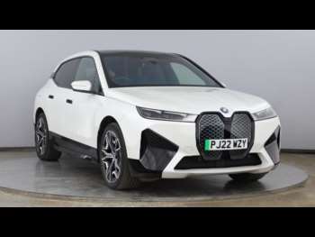 2022 (22) - 385kW xDrive50 M Sport 111.5kWh 5dr Auto Electric Estate