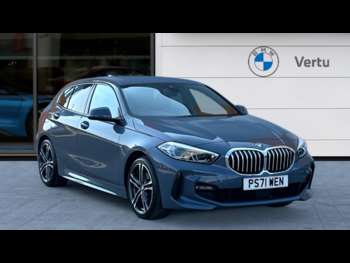 2023 (72) - 118i [136] M Sport 5dr Step Auto [LCP] Petrol Hatchback