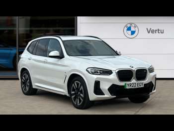 2022 (22) - 210kW M Sport 80kWh 5dr Auto Electric Estate
