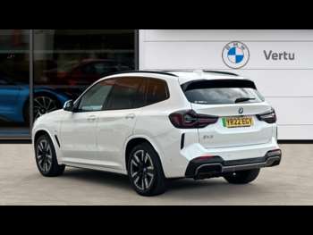 Used BMW iX3 2022 for sale - 74950038: Photo