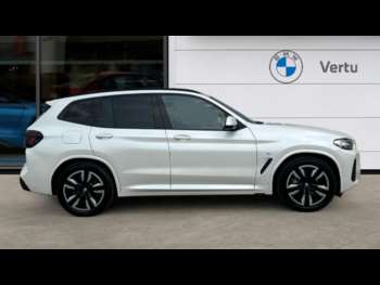 Used BMW iX3 2022 for sale - 74950038: Photo