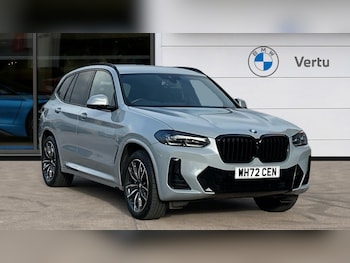 2022 (72) - xDrive20i MHT M Sport 5dr Step Auto Petrol Estate