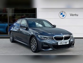 Used BMW 3 Series 2021 for sale - 79457097: Photo