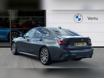 Used BMW 3 Series 2021 for sale - 79457097: Photo
