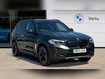 Used BMW X3 2021 for sale - 78325353: Photo