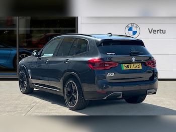 Used BMW X3 2021 for sale - 78325353: Photo