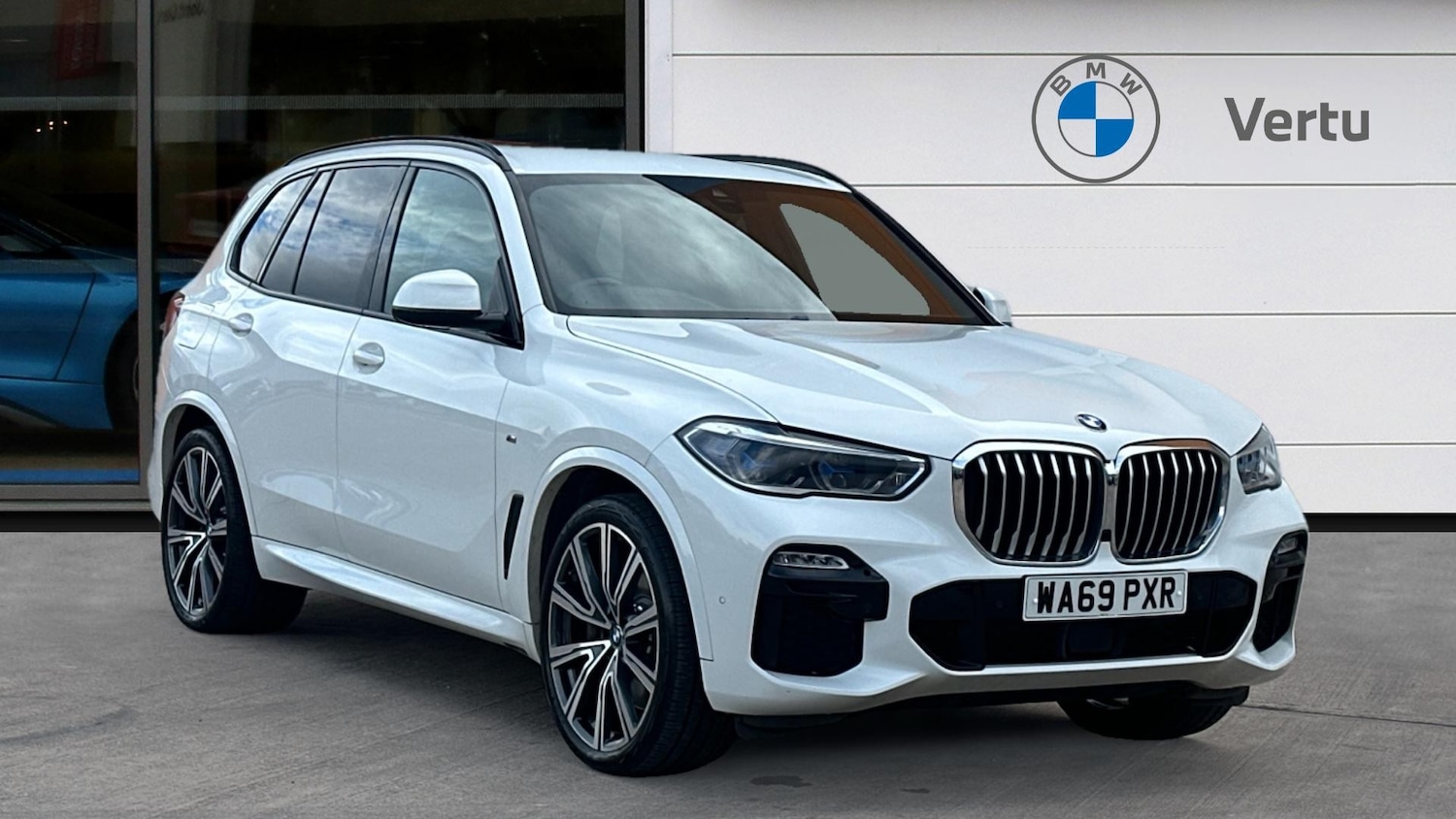 Used BMW X5 2019 for sale - 76355435: Photo 1