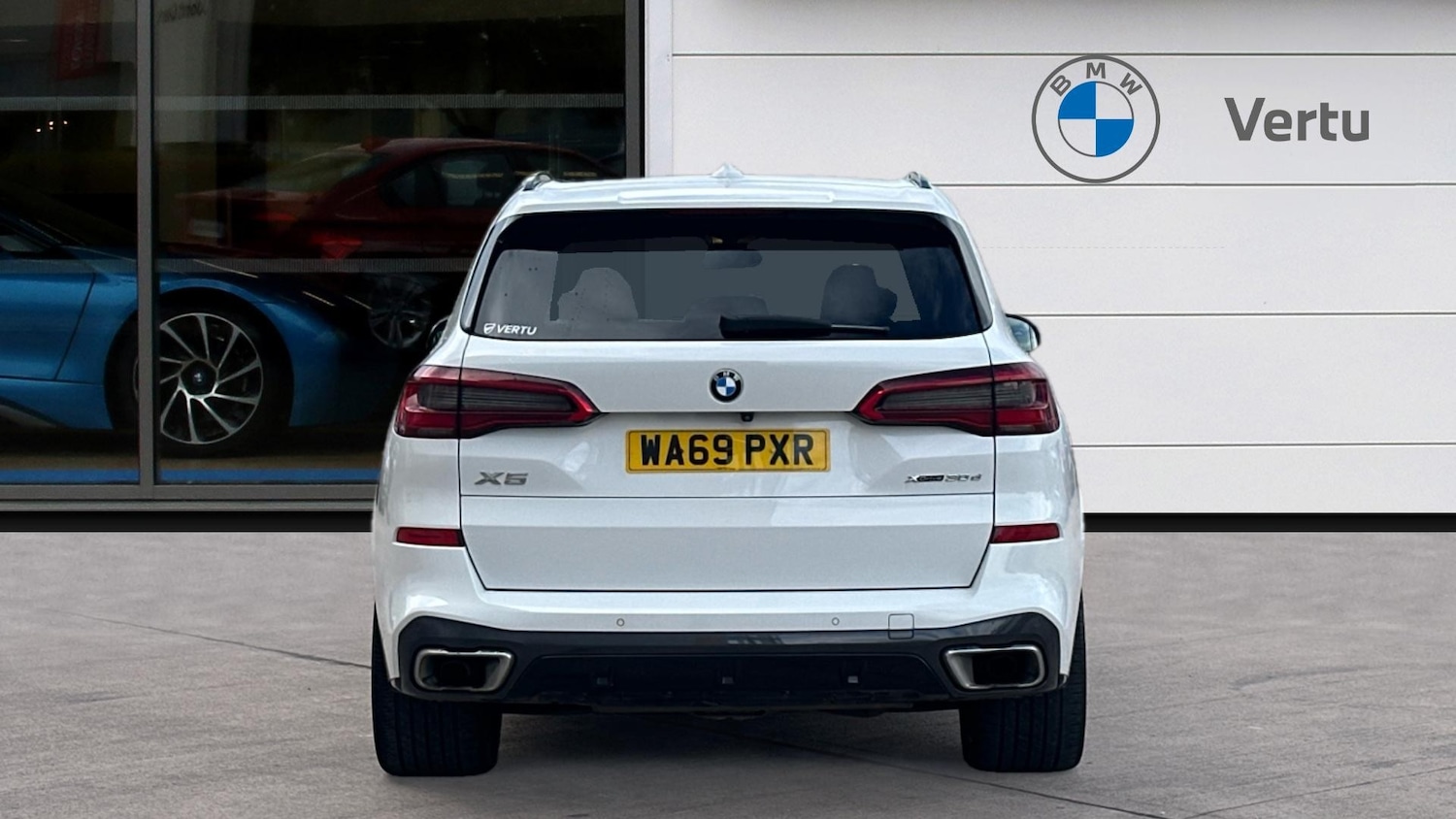 Used BMW X5 2019 for sale - 76355435: Photo 15