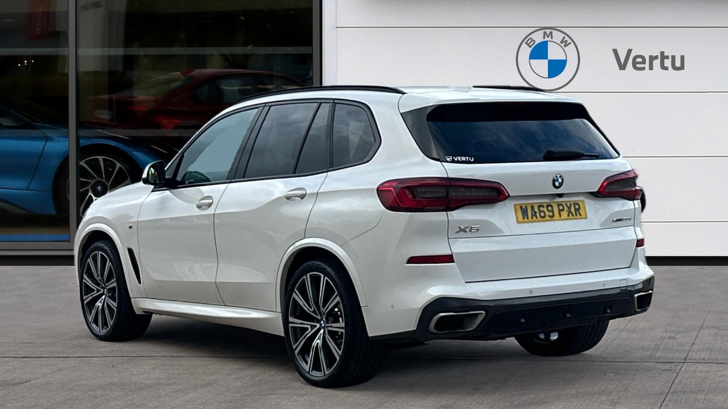 Used BMW X5 2019 for sale - 76355435: Photo 2
