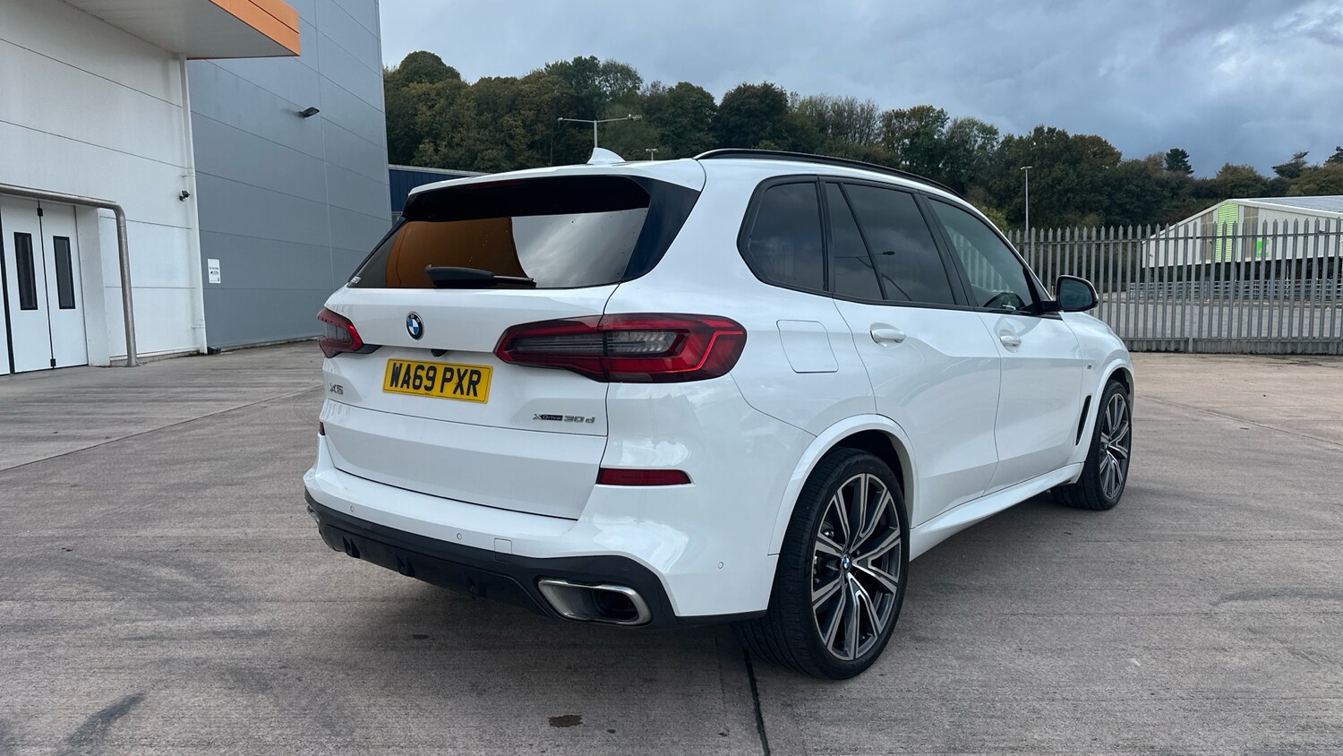 Used BMW X5 2019 for sale - 76355435: Photo 24