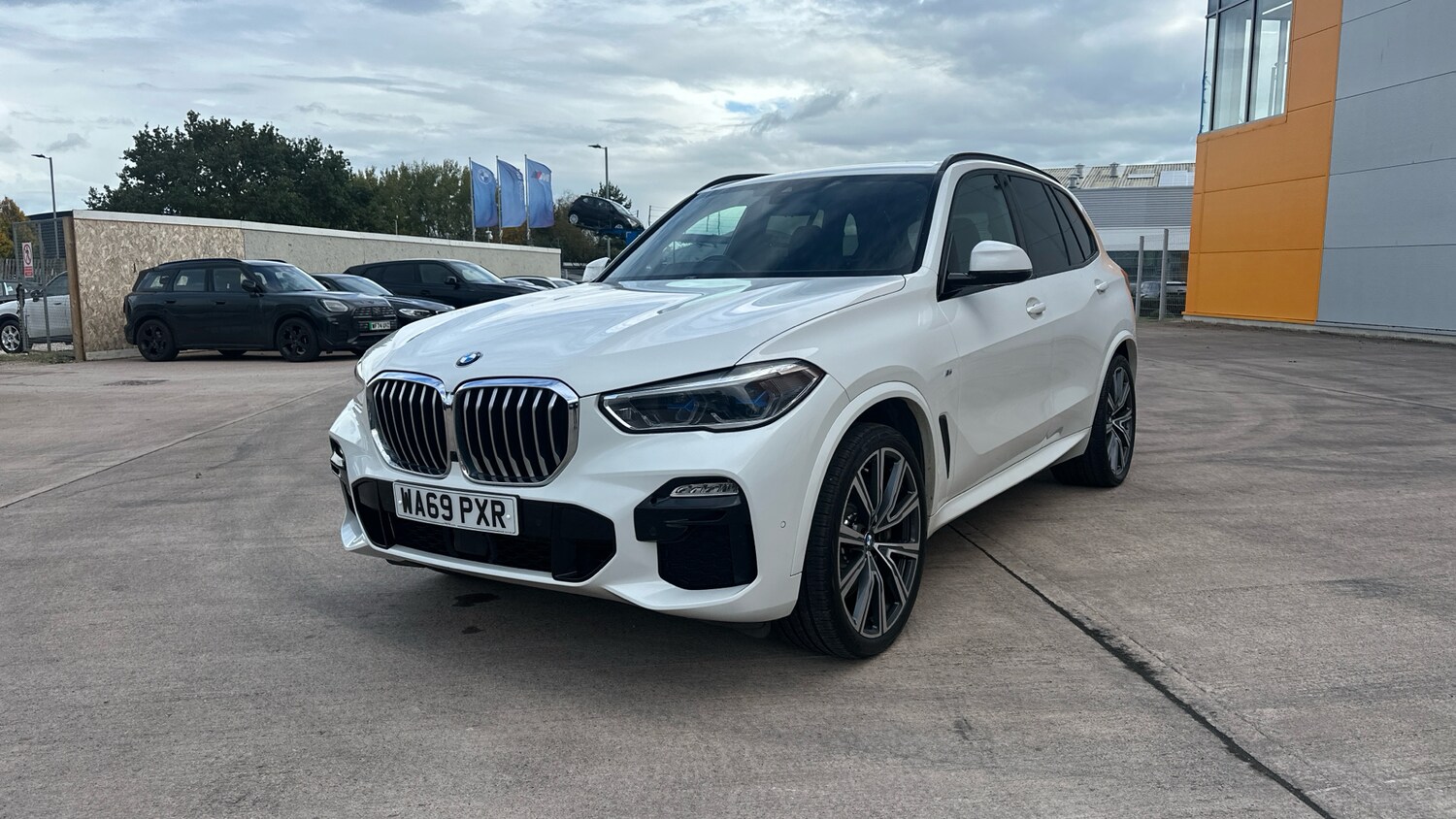 Used BMW X5 2019 for sale - 76355435: Photo 25
