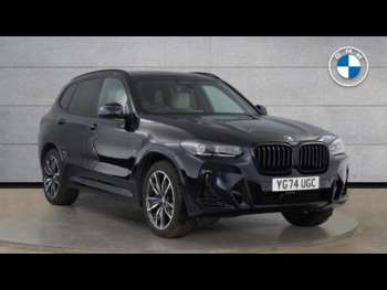2024 (74) - xDrive20i MHT M Sport 5dr Step Auto [Tech/Pro Pk] Petrol Estate