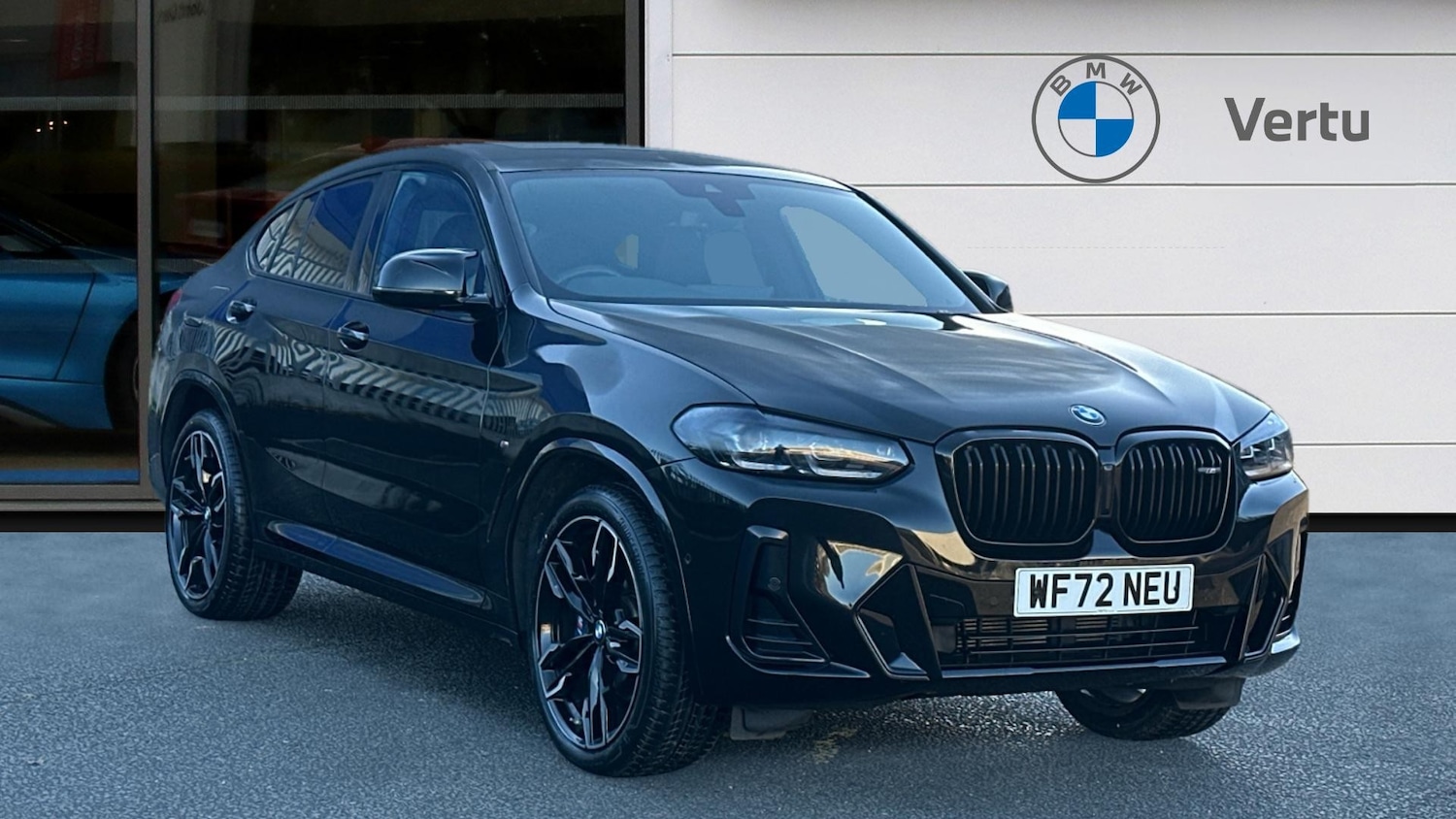 Used BMW X4 2022 for sale - 76719977: Photo 1