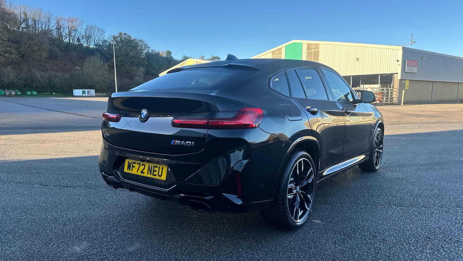 Used BMW X4 2022 for sale - 76719977: Photo 24