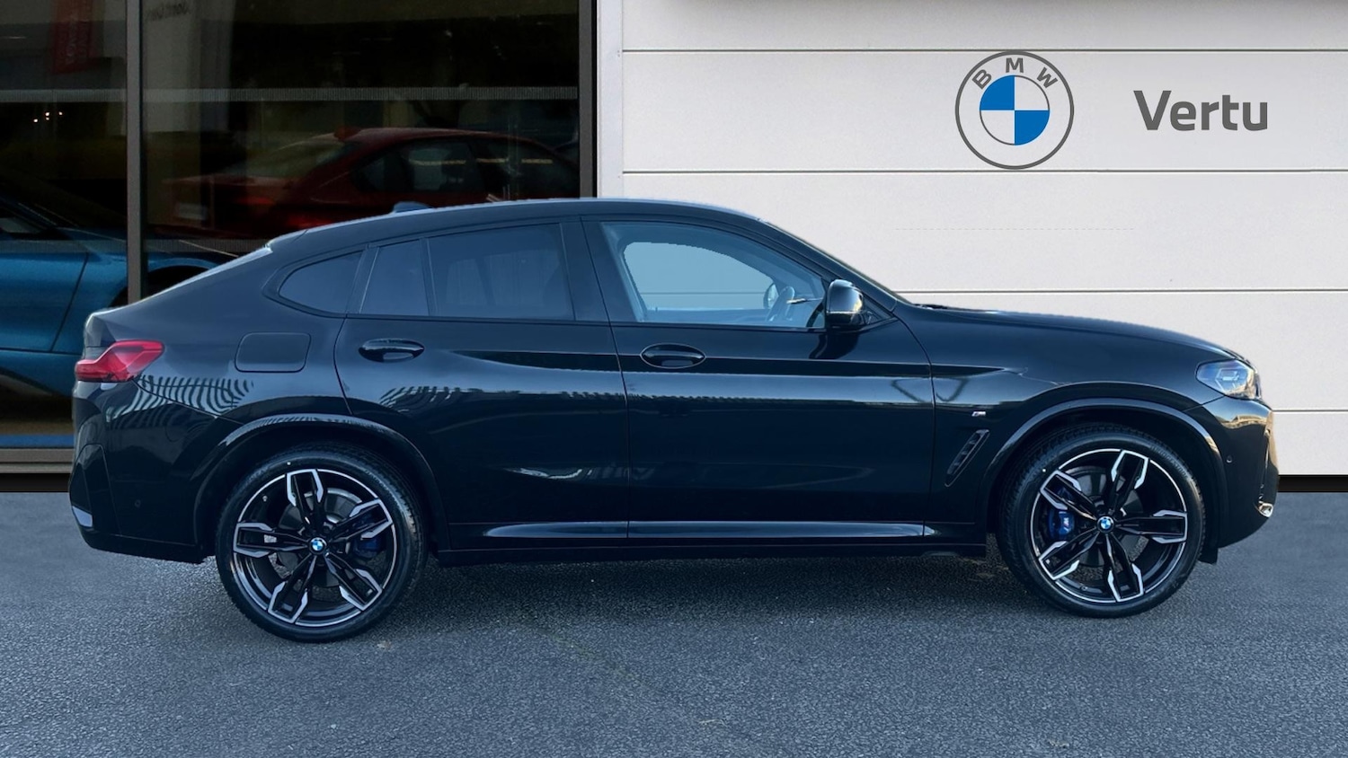 Used BMW X4 2022 for sale - 76719977: Photo 3