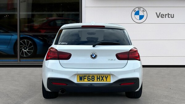 Used BMW 1 Series 2018 for sale - 76265275: Photo 15