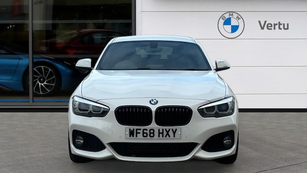 Used BMW 1 Series 2018 for sale - 76265275: Photo 16