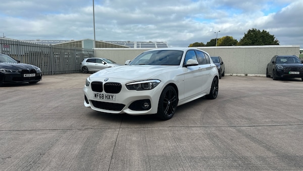 Used BMW 1 Series 2018 for sale - 76265275: Photo 24