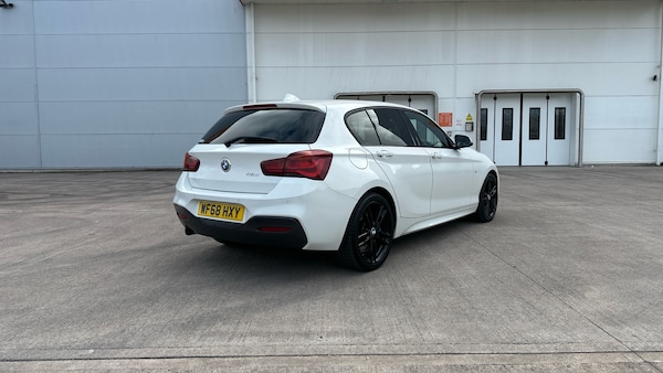 Used BMW 1 Series 2018 for sale - 76265275: Photo 25