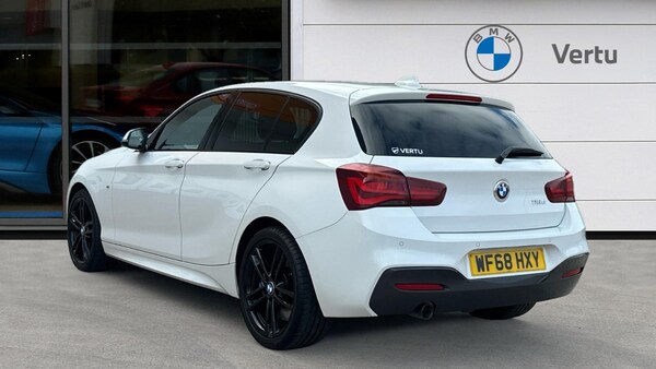 Used BMW 1 Series 2018 for sale - 76265275: Photo 2