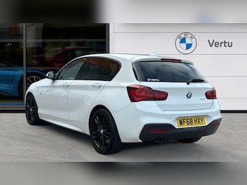 Used BMW 1 Series 2018 for sale - 76265275: Photo 2