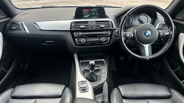 Used BMW 1 Series 2018 for sale - 76265275: Photo 4