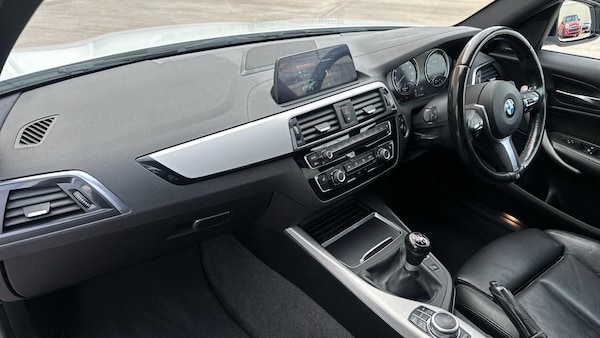Used BMW 1 Series 2018 for sale - 76265275: Photo 7