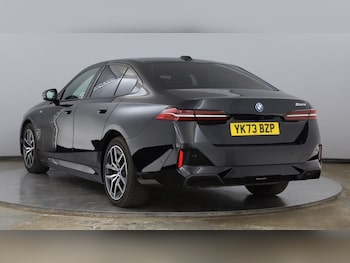 Used BMW 5 Series 2024 for sale - 75485458: Photo