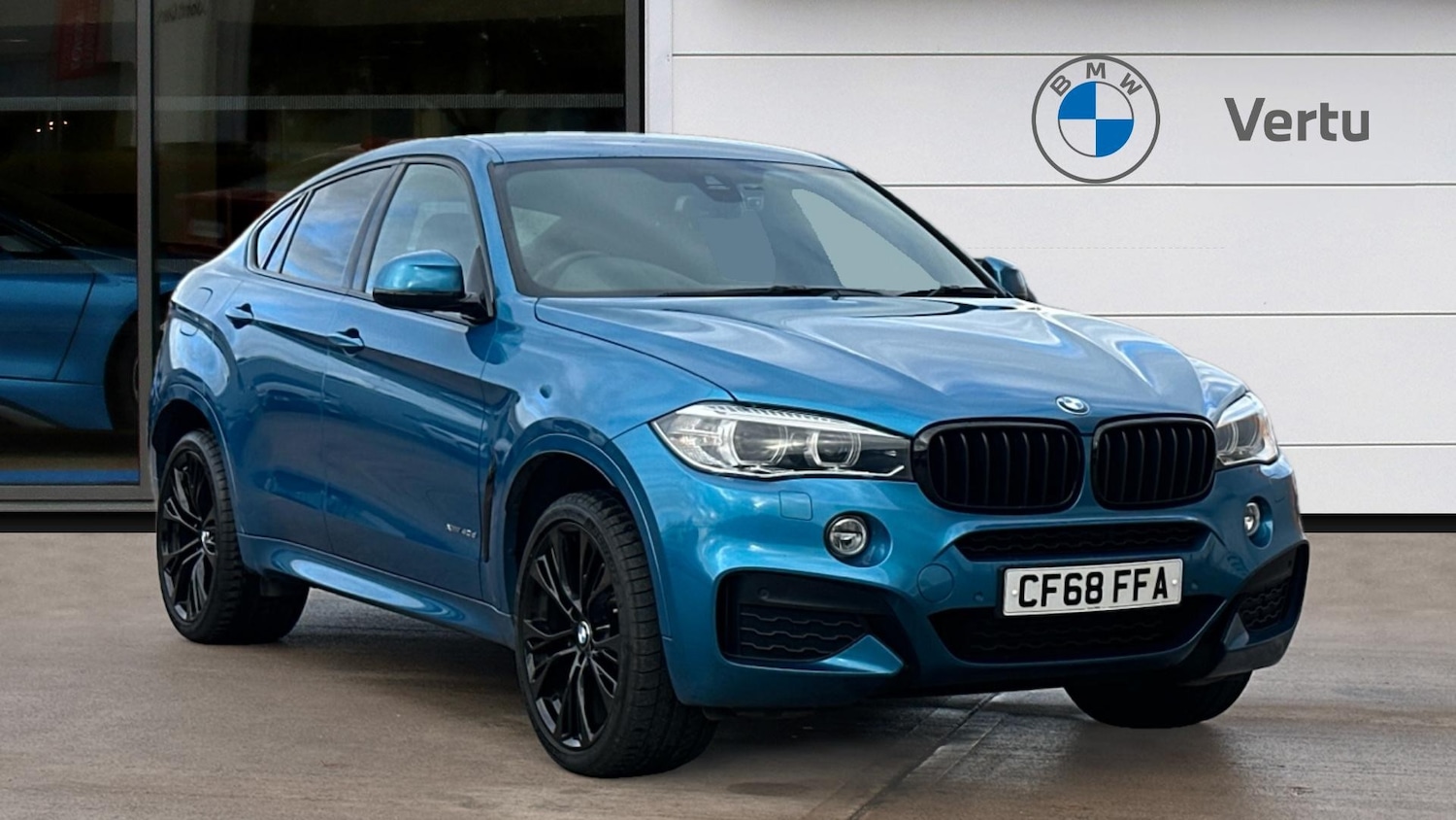 Used BMW X6 2019 for sale - 76340003: Photo 1