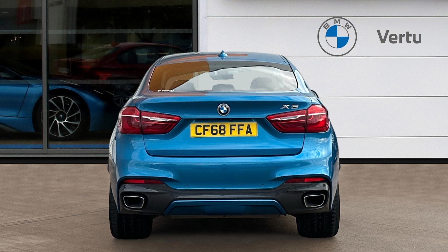 Used BMW X6 2019 for sale - 76340003: Photo 15