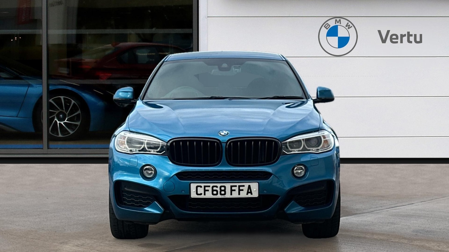 Used BMW X6 2019 for sale - 76340003: Photo 16
