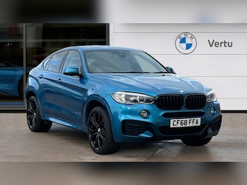 2019 (68) - xDrive40d M Sport Edition 5dr Step Auto
