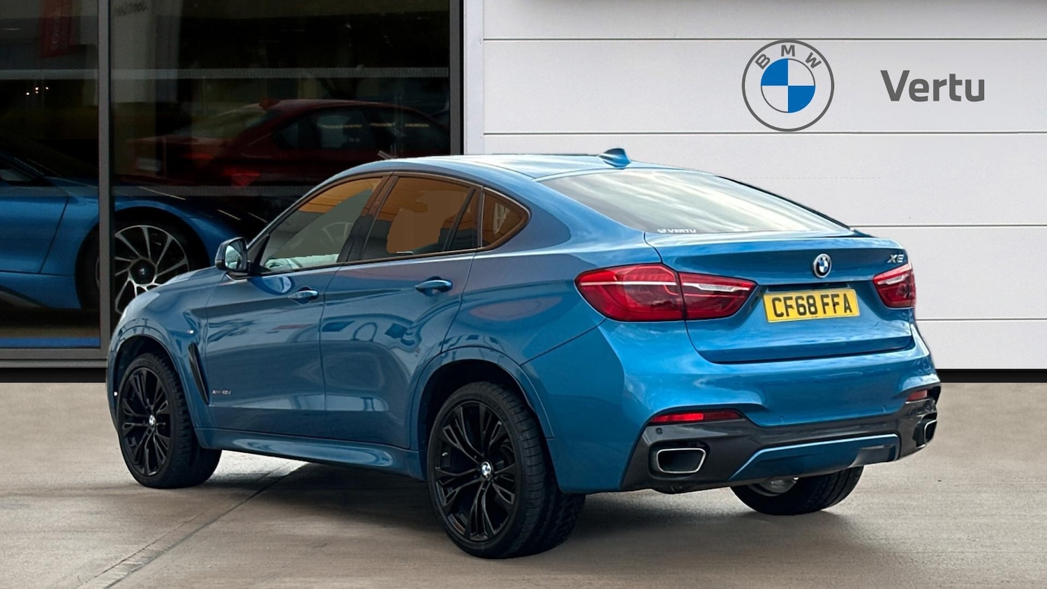 Used BMW X6 2019 for sale - 76340003: Photo 2