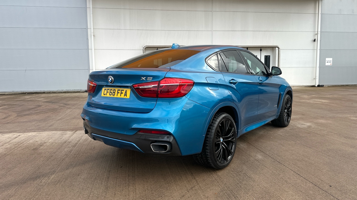 Used BMW X6 2019 for sale - 76340003: Photo 24