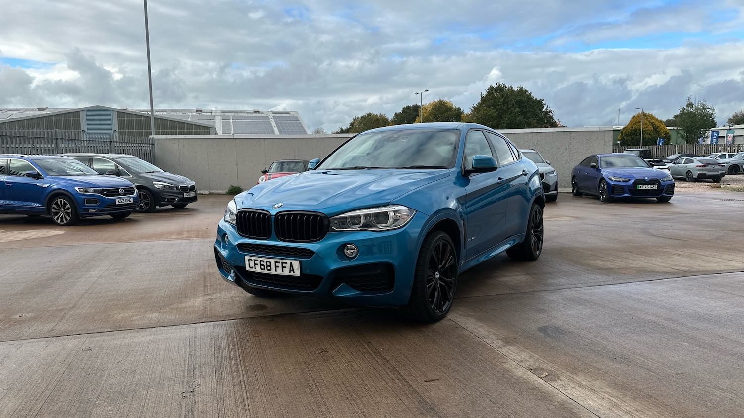 Used BMW X6 2019 for sale - 76340003: Photo 25