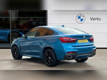 Used BMW X6 2019 for sale - 76340003: Photo