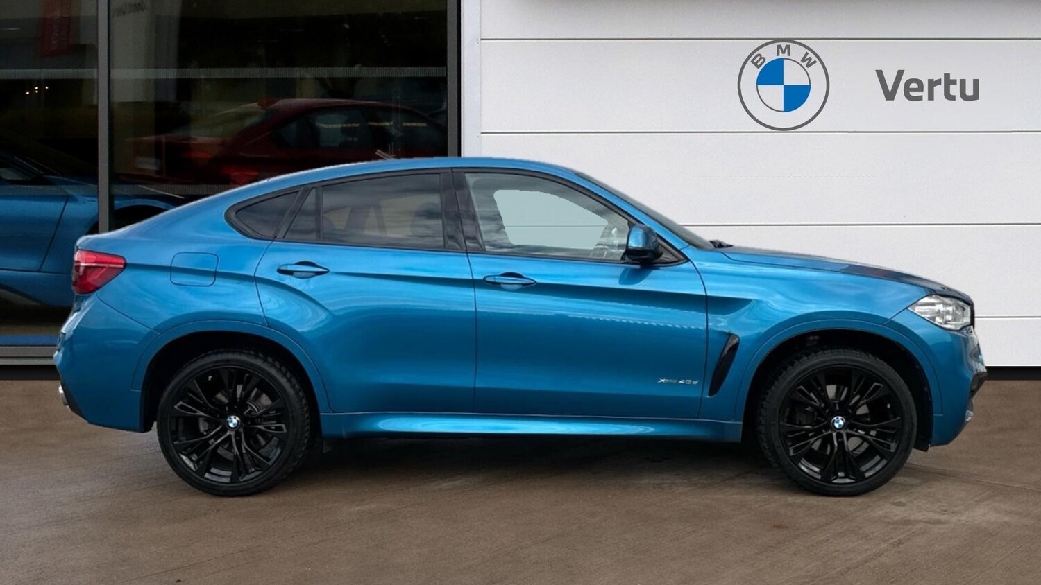 Used BMW X6 2019 for sale - 76340003: Photo 3