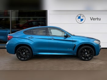 Used BMW X6 2019 for sale - 76340003: Photo