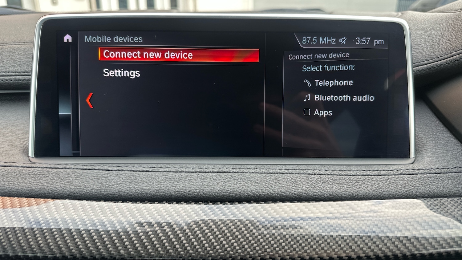 Used BMW X6 2019 for sale - 76340003: Photo 40