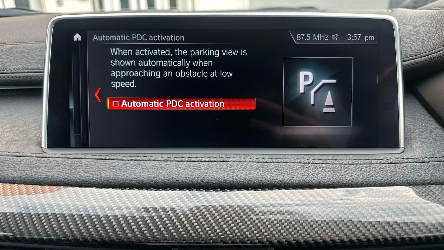 Used BMW X6 2019 for sale - 76340003: Photo 42